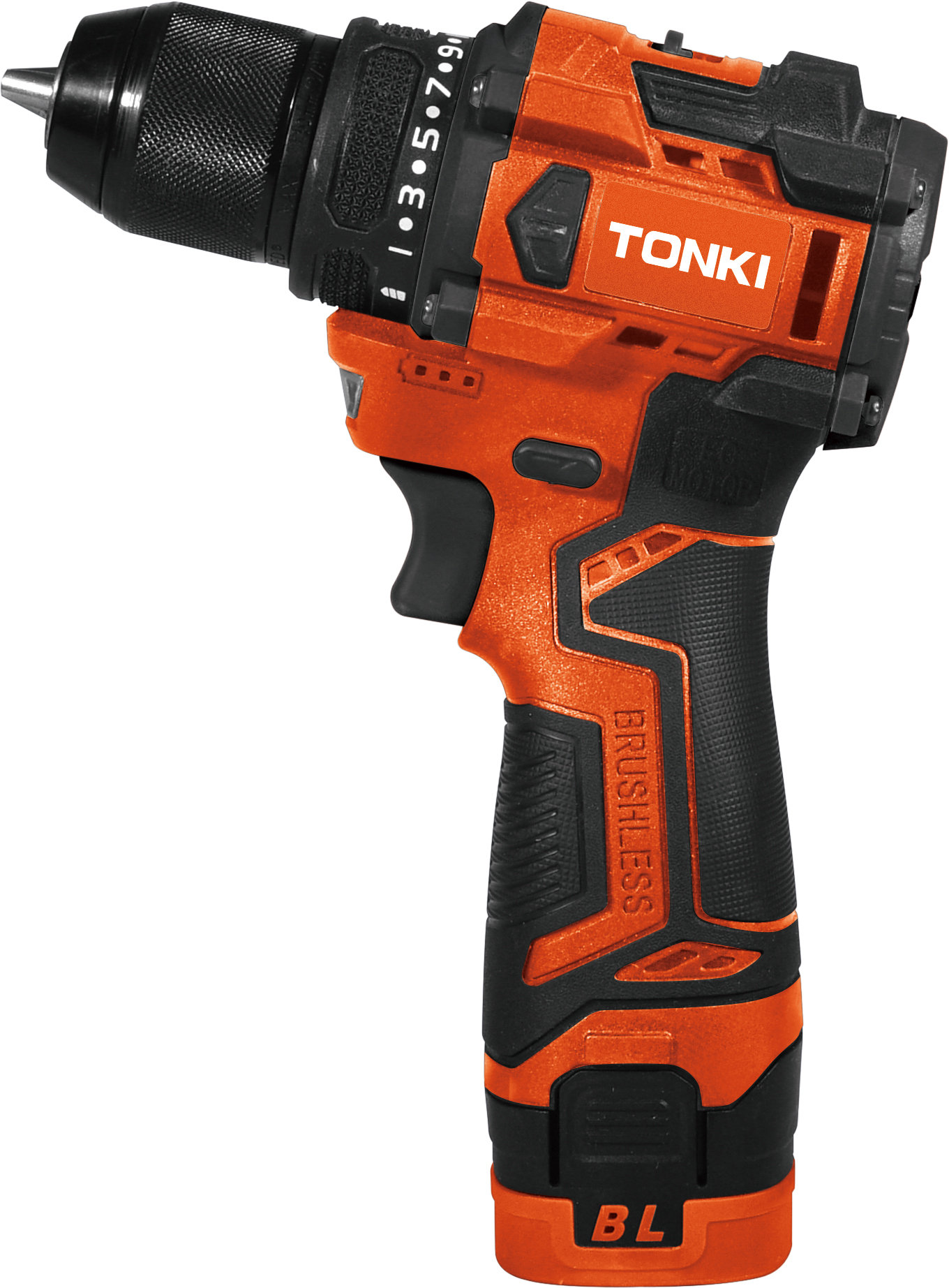 45N.m CORDLESS DRILL