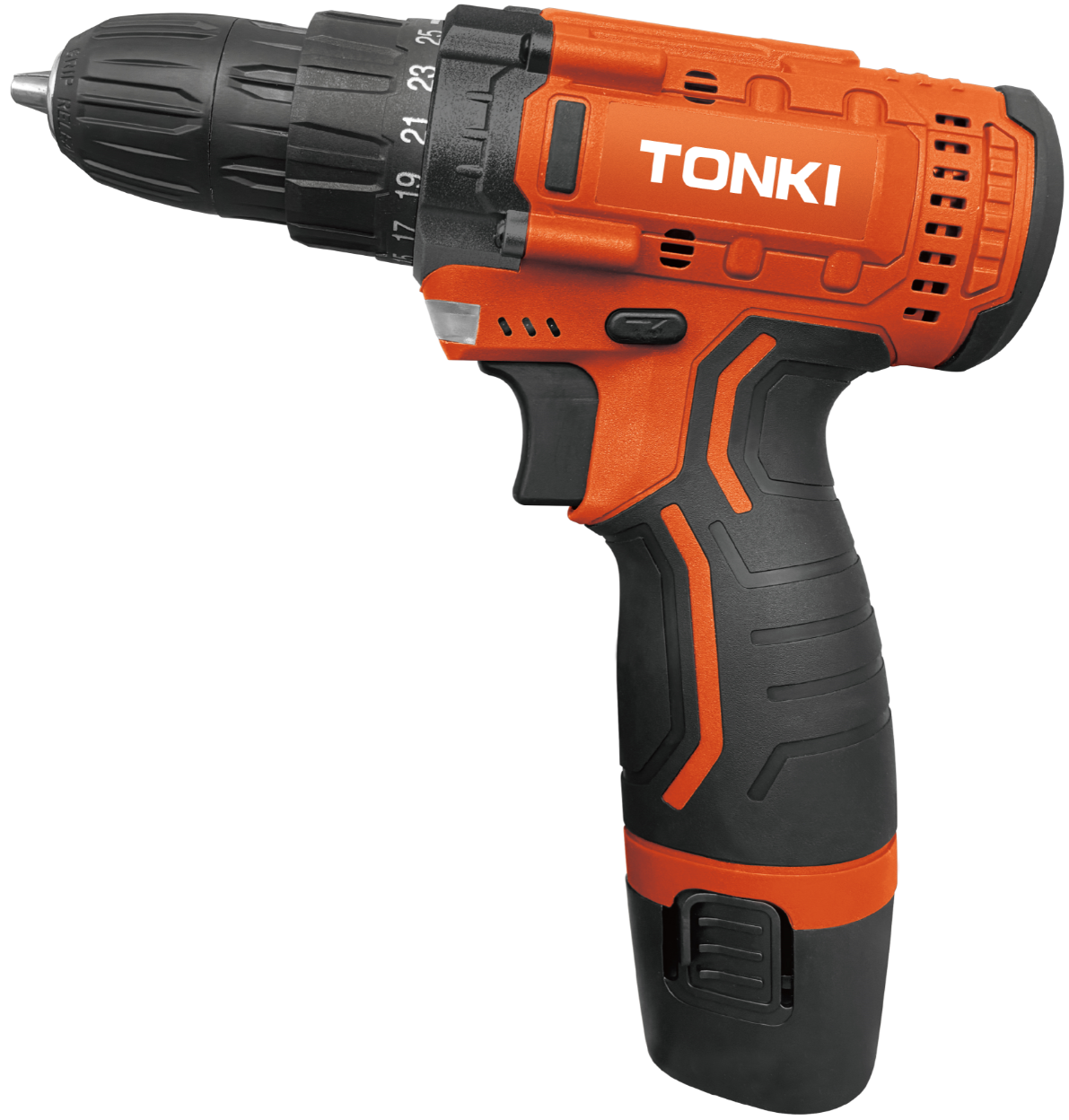 12V BRUCH CORDLESS DRILL