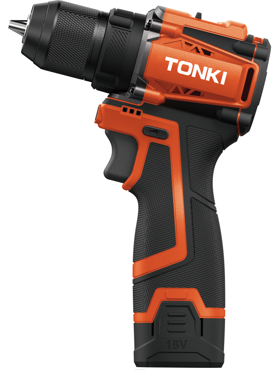 55N.m CORDLESS DRILL
