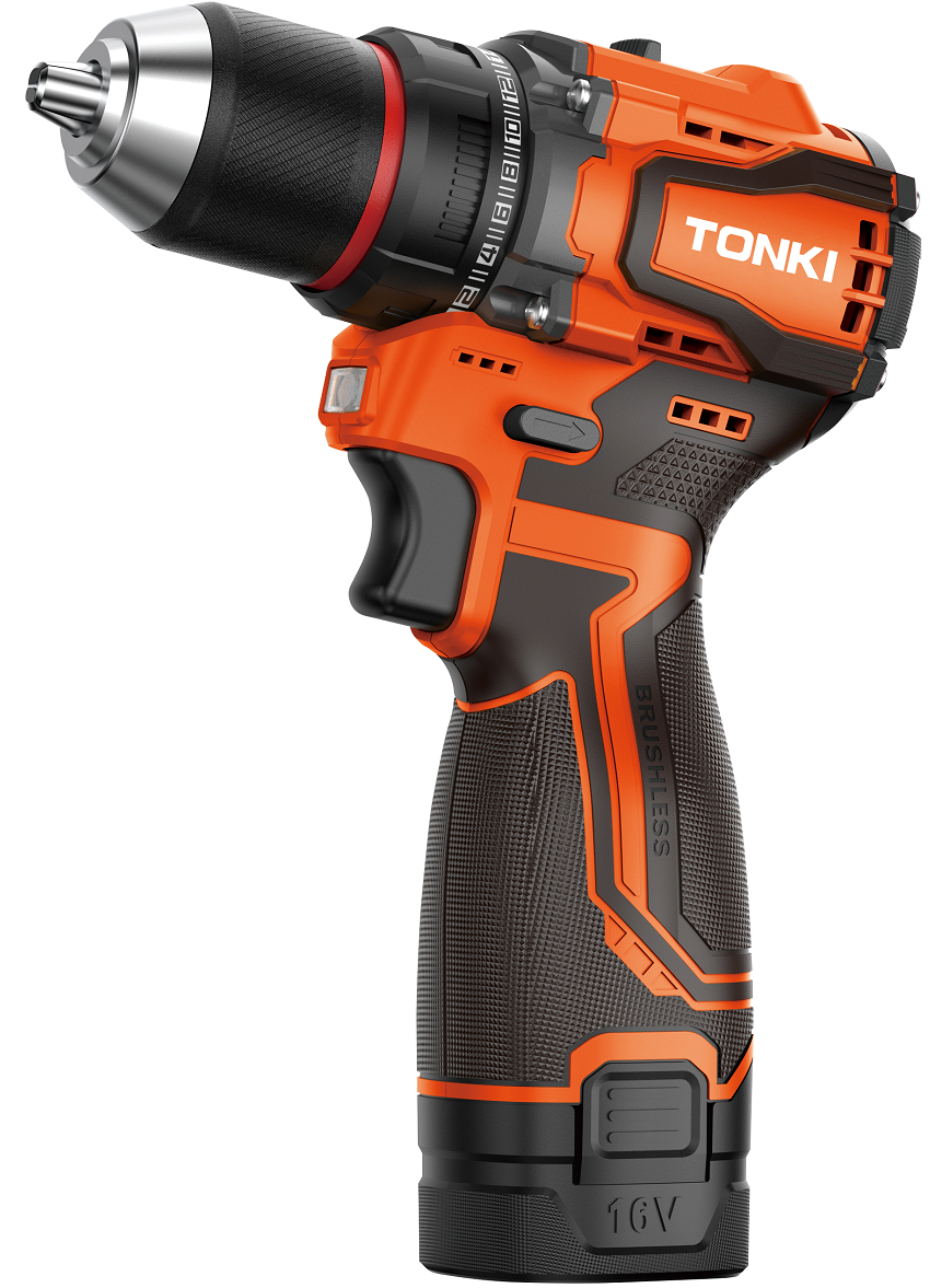 45N.m CORDLESS DRILL