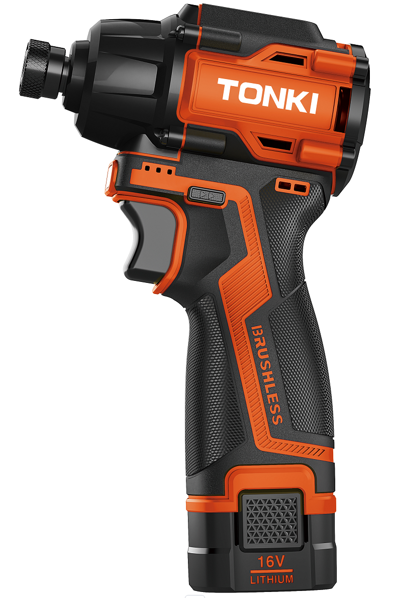 150N.m CORDLESS IMPACT SCREWDRIVER