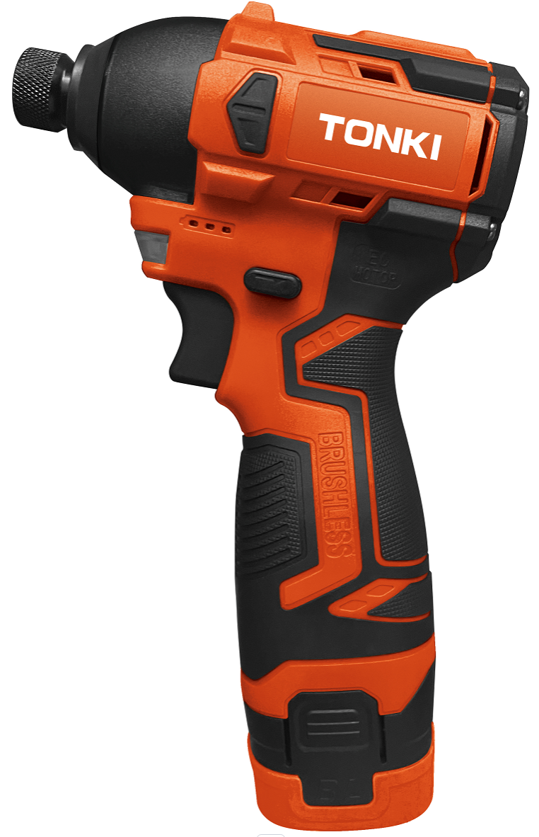 180N.m CORDLESS IMPACT SCREWDRIVER
