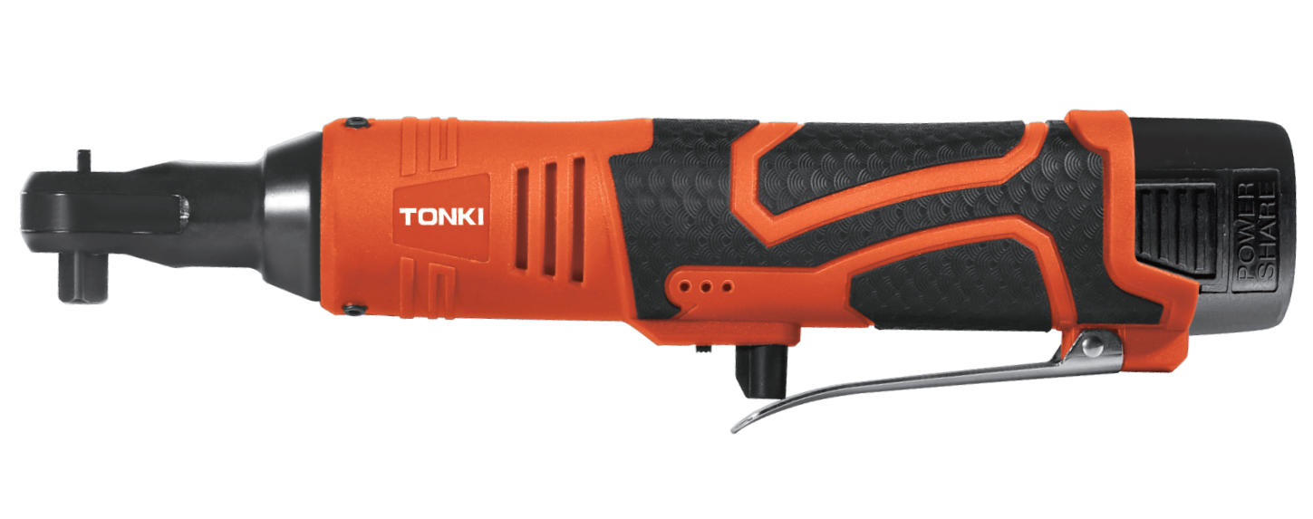 16V Brush Cordless Ratchet Wrench