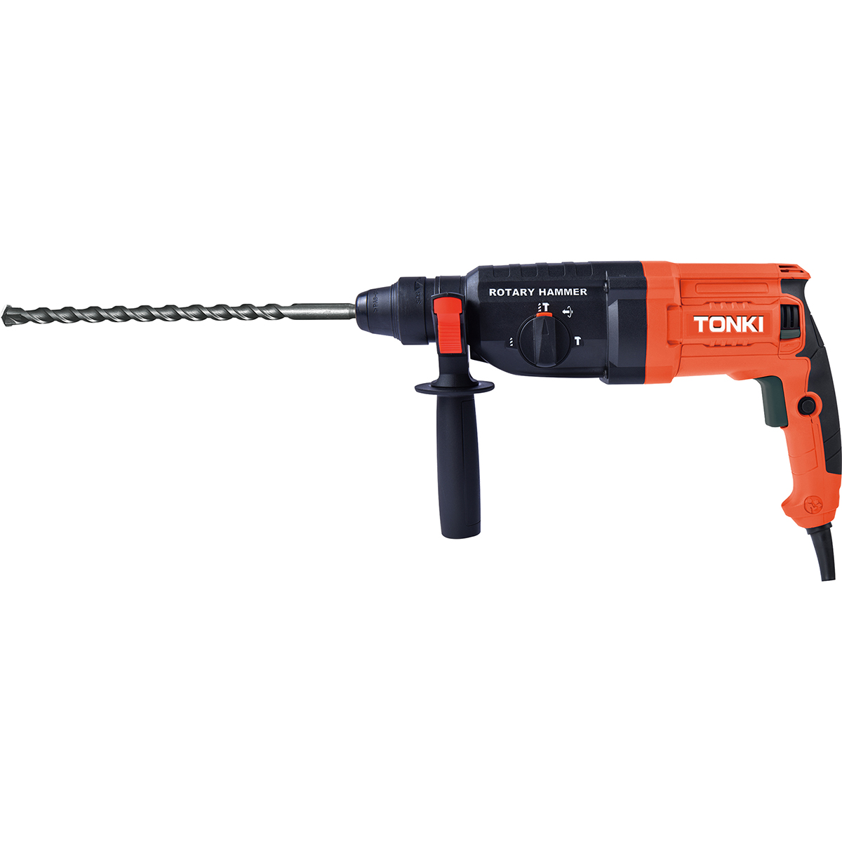 ELECTRIC HAMMER AND PICK
