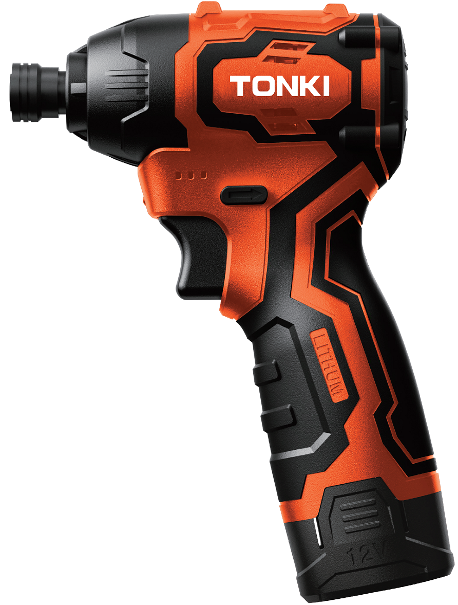 CORDLESS SCREWDRIVER